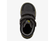 Ботинки "Капика" натуральная кожа чёрный арт:52446ук-1 размеры:23;25