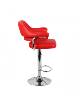 Стул барный «Касл», WX-2916 (красный)
