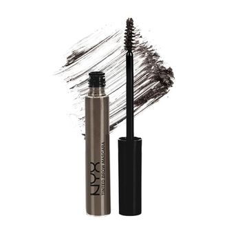 Тушь тинт для бровей NYX Tinted Brow Mascara 05 Black