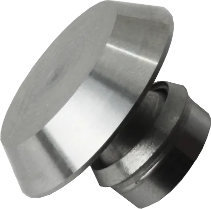 Тарелка клапана алмазное выглаживание