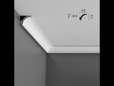 Карниз C260 - 4,1*4,8*200см