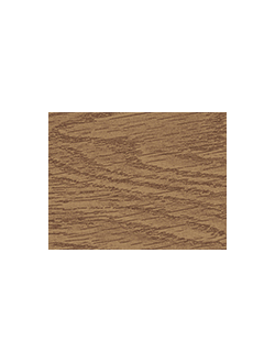 Плинтус ИДЕАЛ Комфорт 206 Дуб коньячный 2.2м