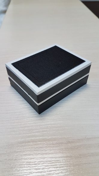 запонки красные