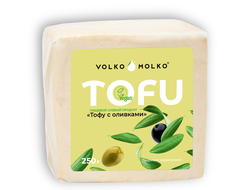 Тофу с оливками VolkoMolko
