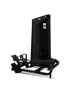 Горизонтальная тяга профессиональная BRONZE GYM NEO 33