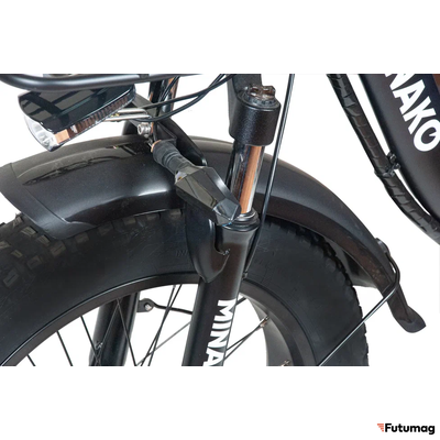 Электровелосипед Minako F11 Lite