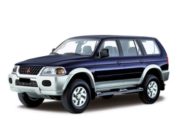 Mitsubishi Pajero Sport 1 ( 1996 - 2008 )