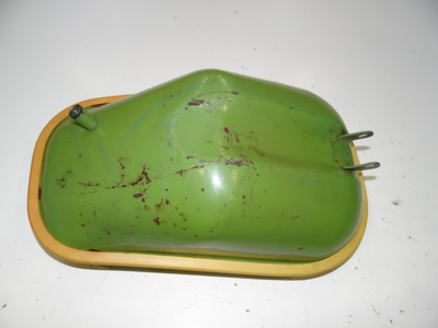 Бензобак Зиф 77