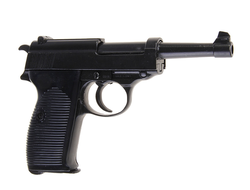 Модель № Р10: макет пистолета Вальтер Р38