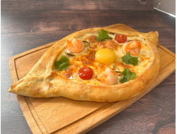 Хачапури по аджарски Том ям