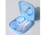 Контейнер с аксессуарами для хранения и использования контактных линз