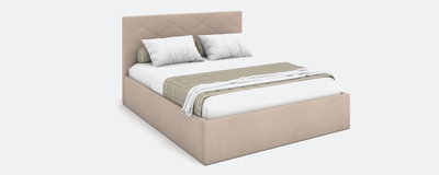 Кровать интерьерная Аликанте