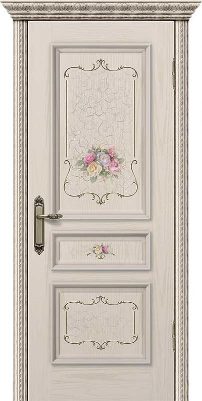 Оливия крем "роза"