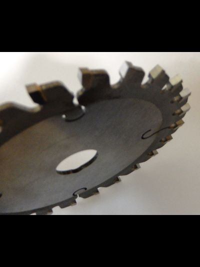 Пила дисковая 120х20х24 WST для форматных станков