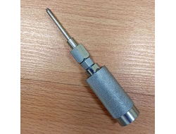 Наконечник для плунжерного шприца с иглой  ,Б270701