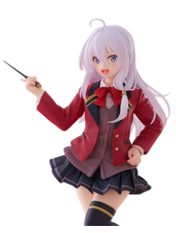Фигурка Элейна (Elaina Seifuku Ver.)