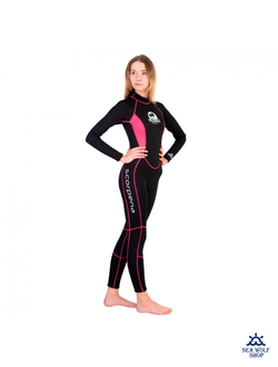 Гидрокостюм неопрен 3мм Scorpena Miami-2  женск. р.L-42/44