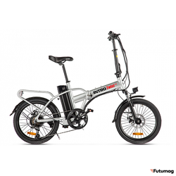 Электровелосипед INTRO Twist Pro (Серый)