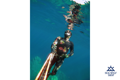 Гидрокостюм неопрен 5мм C4 Carbon Rock р. 4/L-52