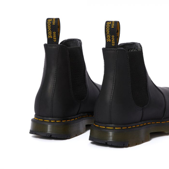 Ботинки Dr.Martens 2976 Dm's Wintergrip Chelsea Boots черные