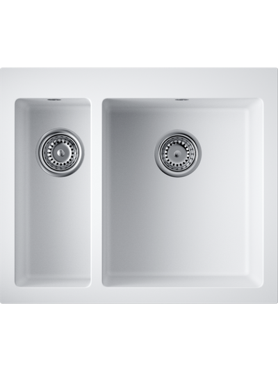 Мойка OMOIKIRI BOSEN 59-2-WH