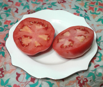 Семена томата Лучано Паваротти