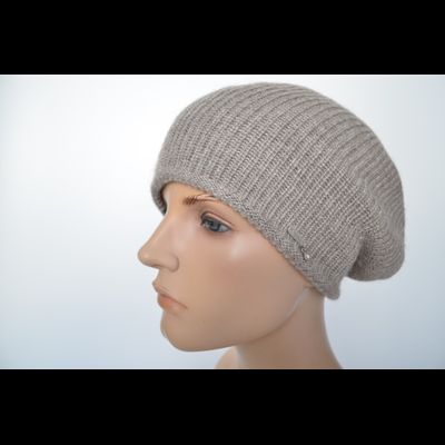 Берет Vizio 1743 бежевый