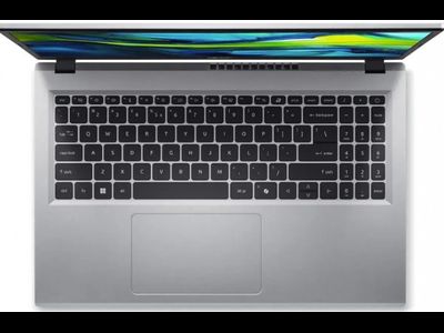 Acer Aspire Go AG15-31P-38DT 15.6" TN FHD i3 N305 8Gb, (SSD)256Gb Dos Серебристый