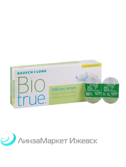 Biotrue ONEday for Presbyopia (30 линз)