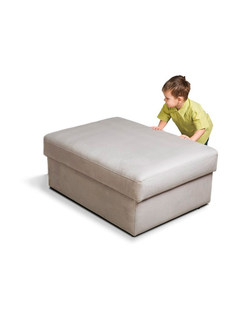 Касабланка Модуль Пуф приставной