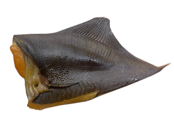 Камбала х/к на коже (с икрой)
