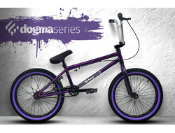 BMX 713BIKES VOODOO S / DOGMA