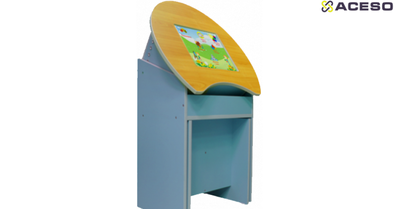 Интерактивная парта, комплектация "5+"