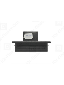 заглушка 150х100 для столбов