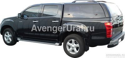 Кунг Sammitr S plus V2