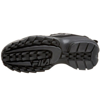 Кроссовки FILA DISRUPTOR 2 ALL Черные мужские (41-45)
