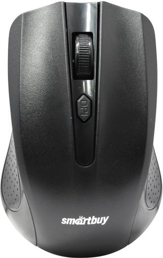 Беспроводная мышь SmartBuy One SBM-352AG-K (черная)