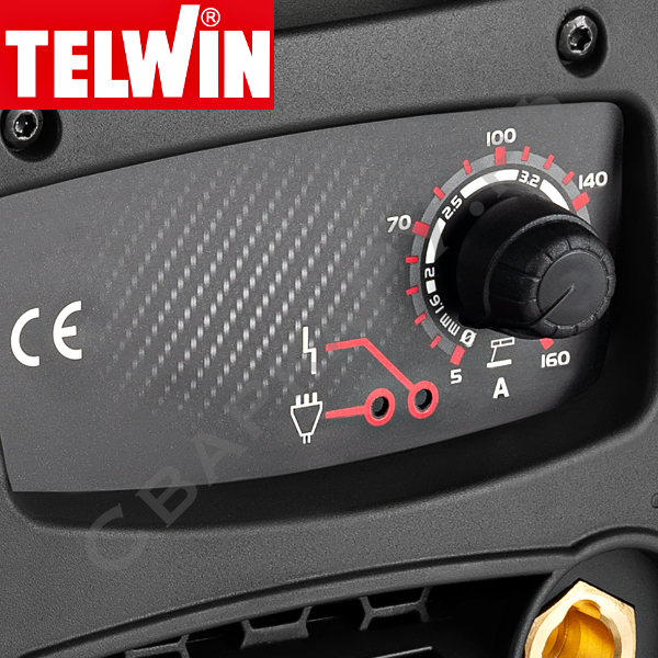Инвертор сварочный Telwin TECHNOLOGY 186 XT MPGE