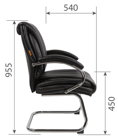 Кресло CH-423 V
