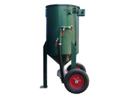 Пескоструйная установка напорного типа МВ-100 Master Blast