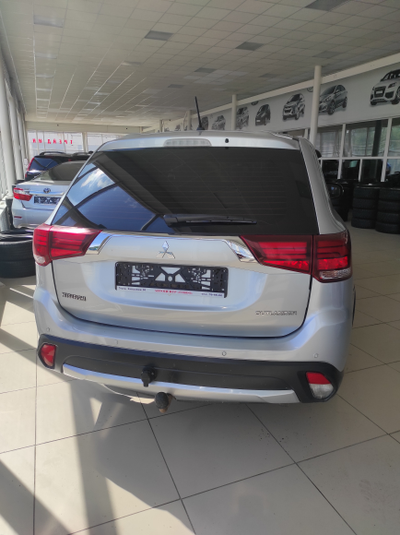 Mitsubishi Outlander 2.0 CVT, 2016, 171 056 км