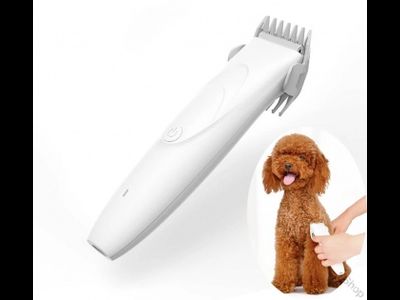 Машинка для стрижки животных Xiaomi Pawbby Pet Shaver MG-HC001A