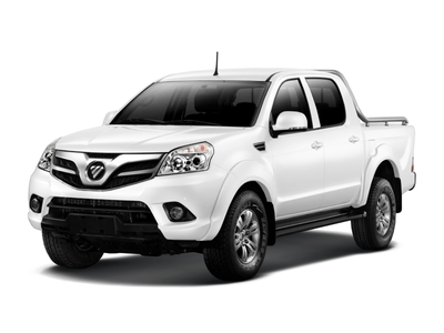 Шумоизоляция Foton Tunland / Фотон Tunland