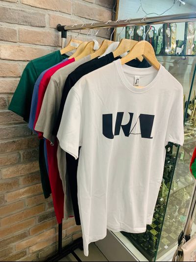 Футболка с символикой Урала в ассортименте