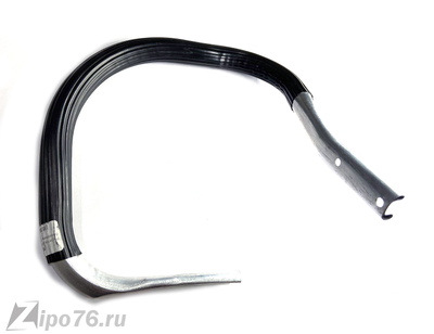 Ручка для бензопилы верхняя ХУСКВАРНА ПАТРИОТ huter алюминиевая