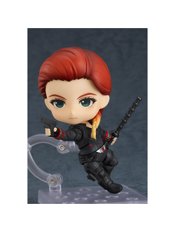 Нендроид Чёрная вдова (Black Widow Endgame Ver.)