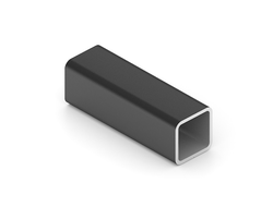 4в1 Профиль ручка-рейлинг  L=...мм  ЧЕРНЫЙ МАТОВЫЙ  FA0418.VP540.BKSPC.CJ  ARISTO