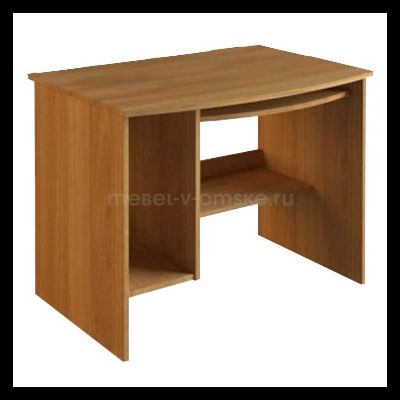 БР008 Стол компьютерный "СТК-04Ф". Размер: 1000х750х700.