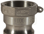 Камлок типа А DIXON соединение