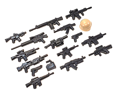 MODERN COMBAT - ASSAULT PACK v2